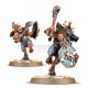 Warhammer 40,000 - Combat Patrol Space Wolves, Rri Askar has participated in countless battles, winning honour and glory with blade and boltgun